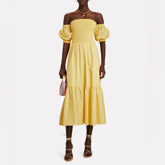 intermix midi dress Interlink Cut-Out Knit Midi Dress